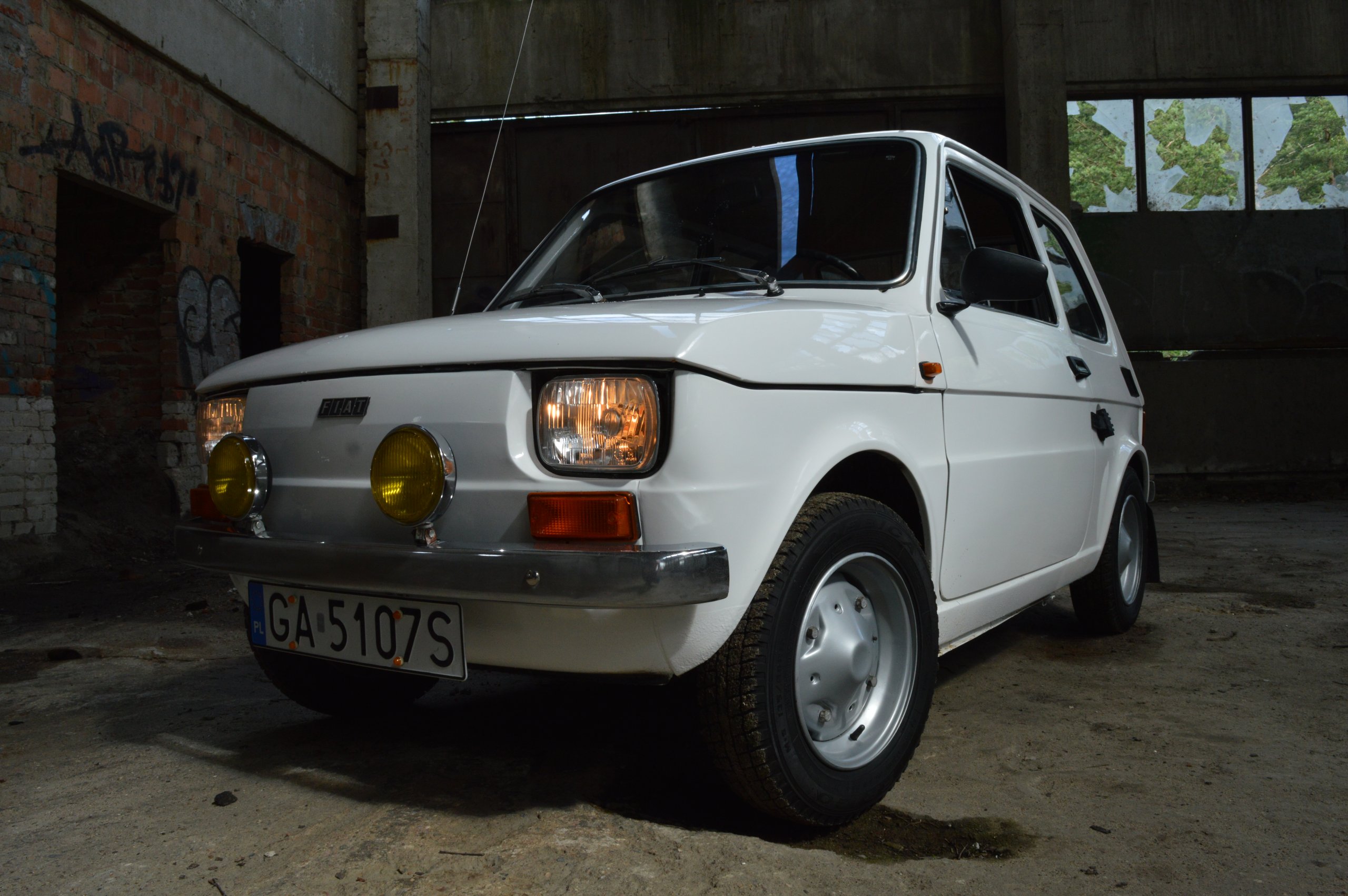 Fiat 126p 13900PLN Żukowo Klasykami.pl
