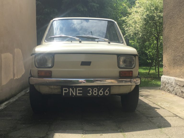 Fiat 126p 16900PLN Poznań Klasykami.pl