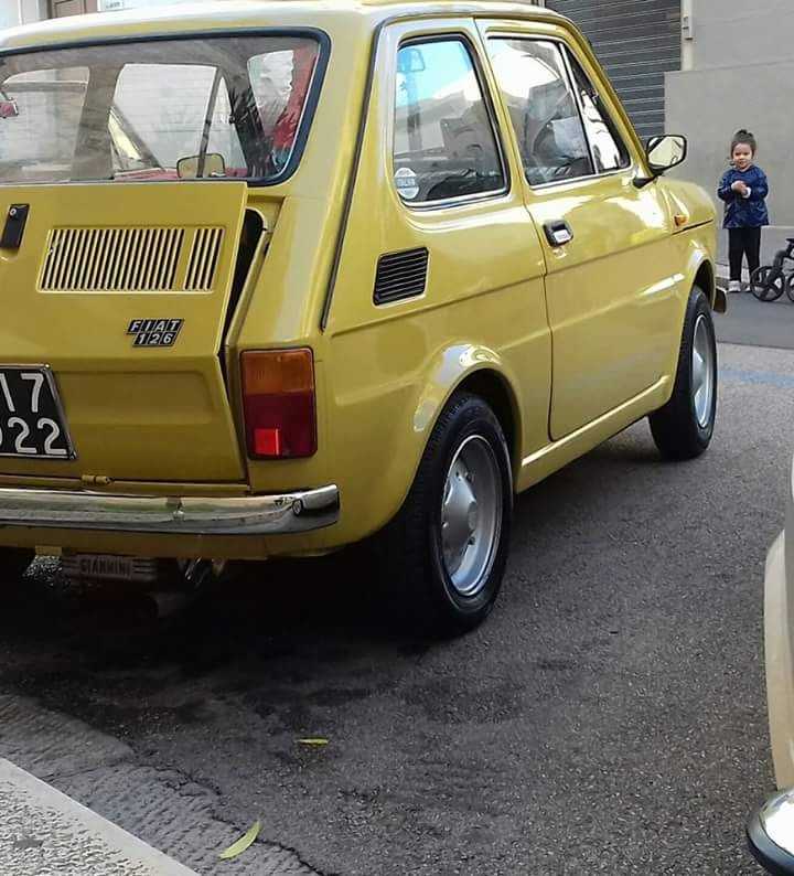 Fiat 126p 19 900 PLN Warszawa Klasykami.pl